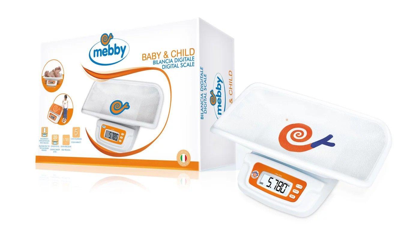 Medel Digital Baby&Amp,Child Scale 91502