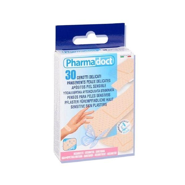 Pharmadoct Hypoallergenic Plaster 30'S