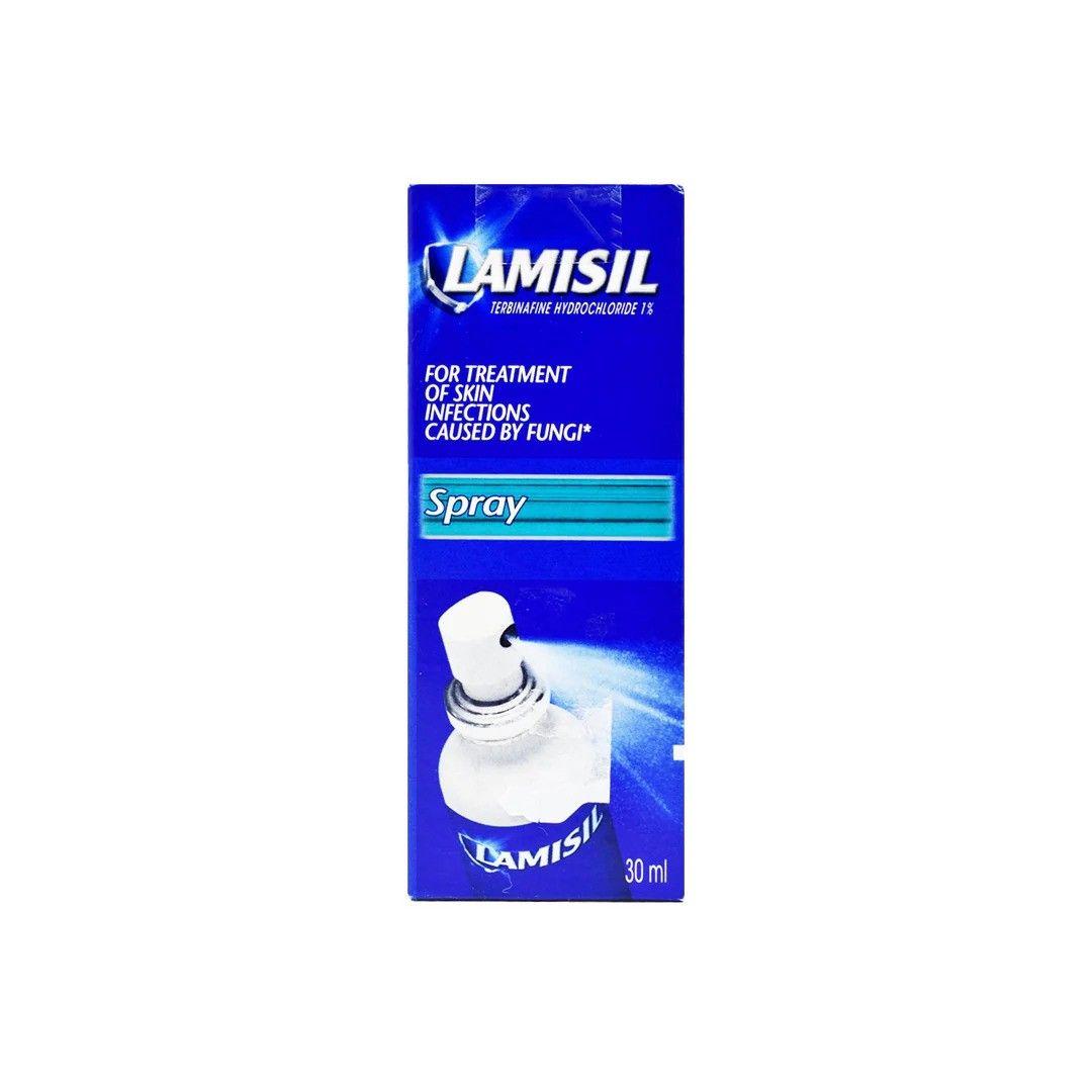 Lamisil Spray 30 Ml