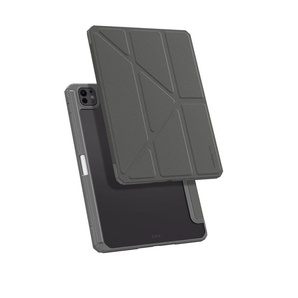 Amazing Thing Titan Pro Case For Ipad Pro 11" (M4) 2024 Grey