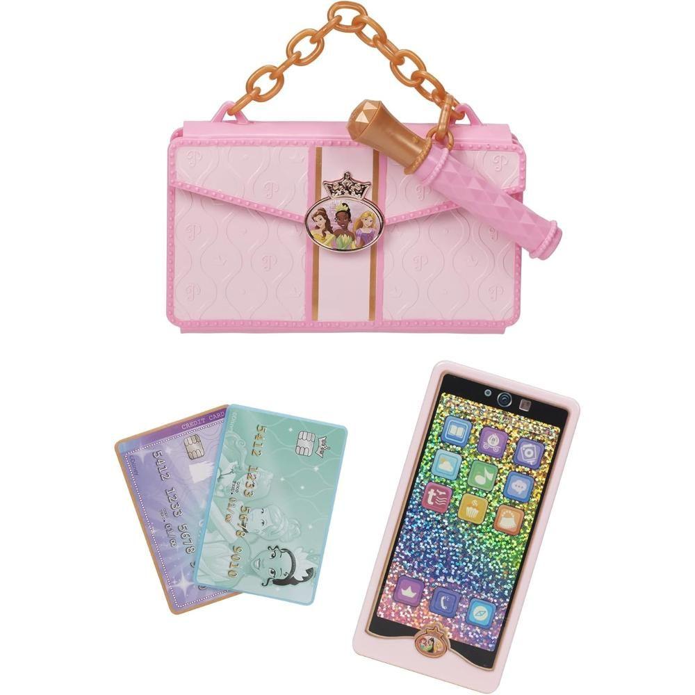 Disney Princess Style Phone & Clutch