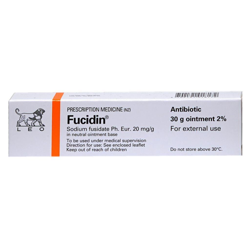 Fucidin Ointment 30G