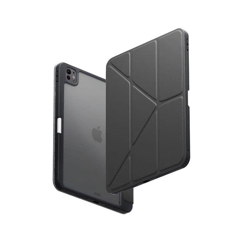 Uniq Moven New Ipad Pro 11 (2024) - Charcoal (Grey)