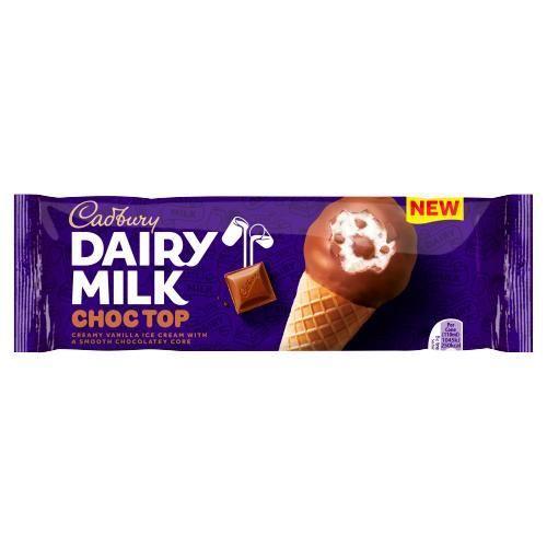 Cadbury Ball Top Cone 110ml