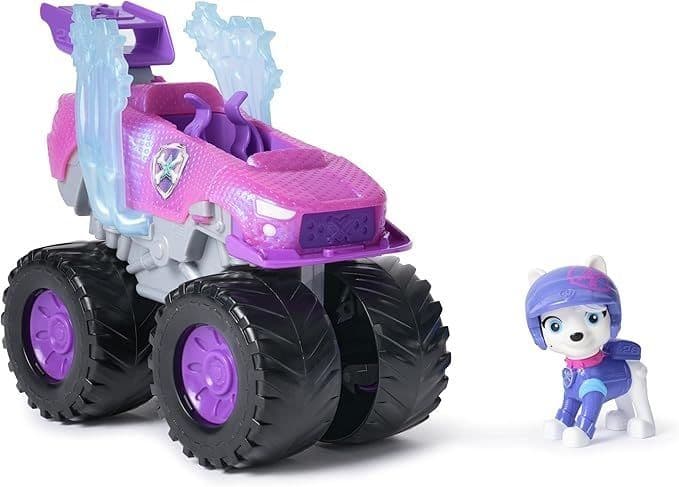 Paw Patrol Rescue Vehicle Roxi