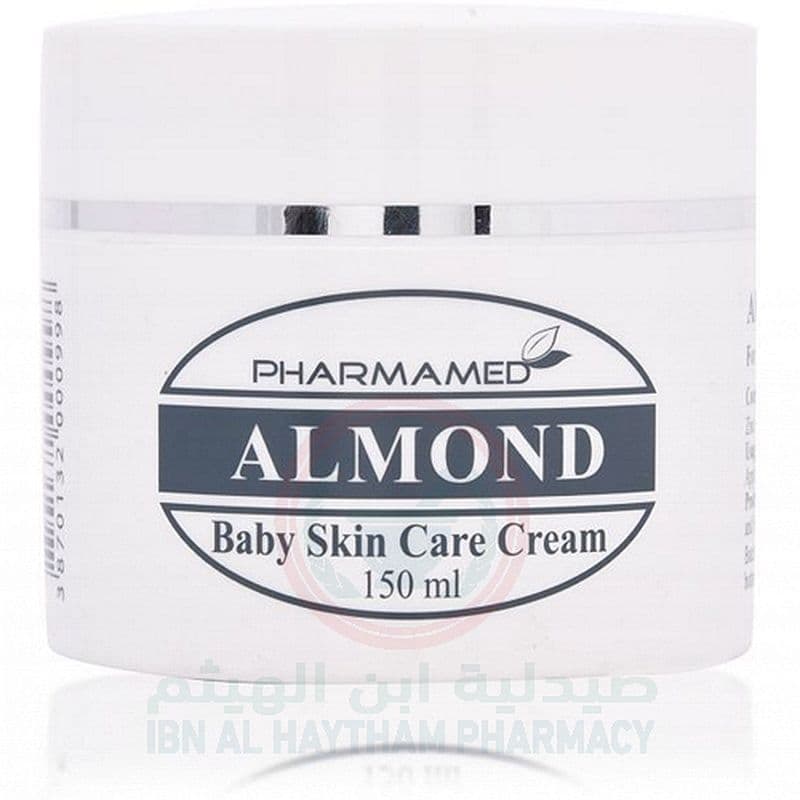 Almond Baby Skin Care Cream 150Ml