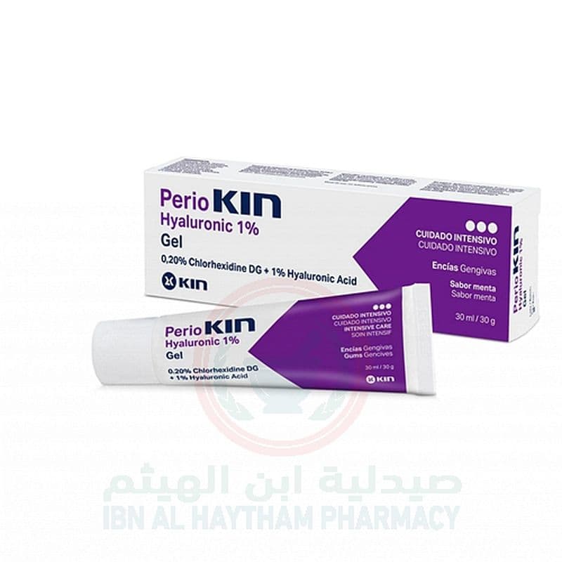 Kin Perio Gel 30Ml