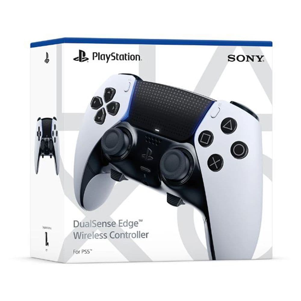 Dual Sense Edge Wireless Controller