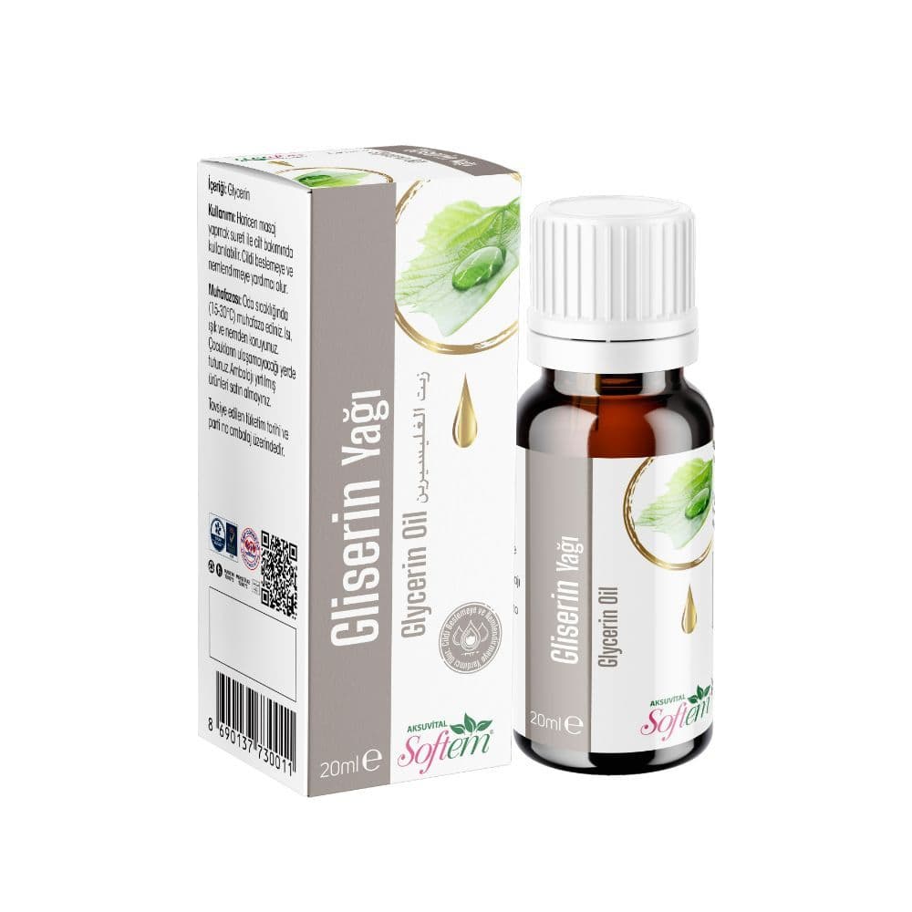 Softem Glyceryn Oil 20ML