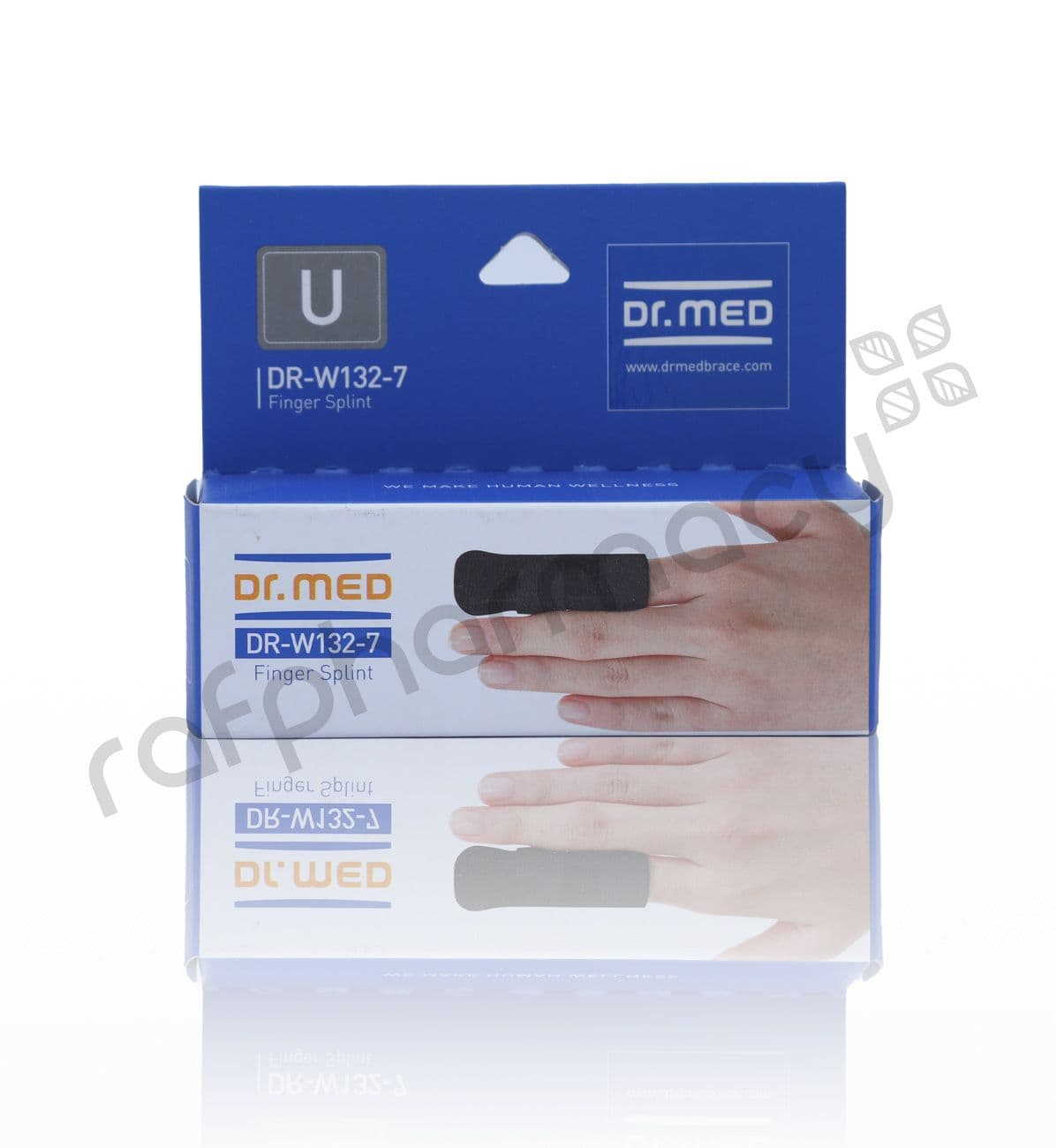 Dr-M Finger Splint (Universal) (Item #15771)