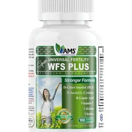 Ams Wfs Plus 180 Cap