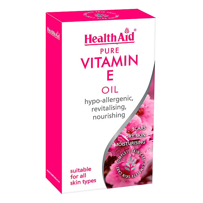 Healthaid Vitamin E Oil 50Ml