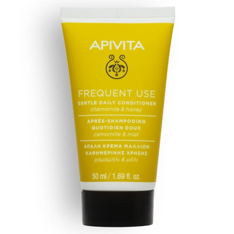 Apivita Gentle Daily Hair Conditioner  150 ML 