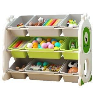 Toy Organizer Combination 3 - Green