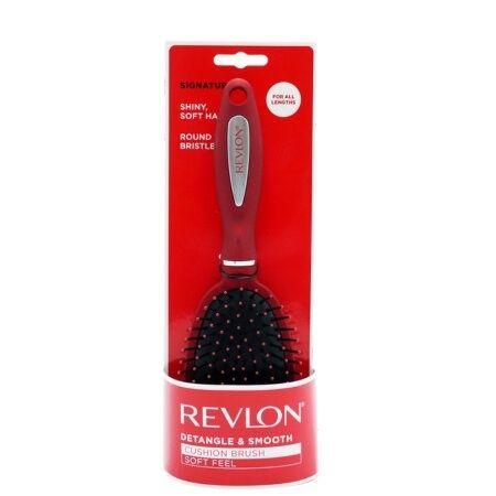 Revlon Detangle & Smooth Cushion Brush