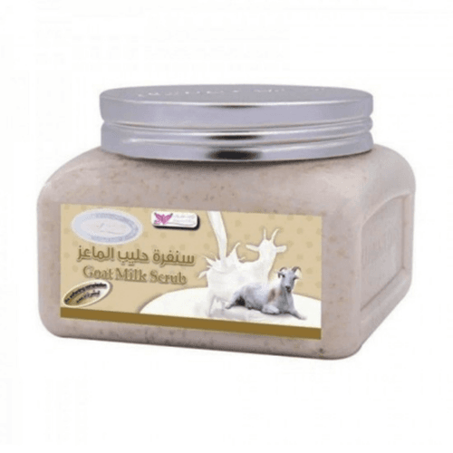 Goat Milk Scrub 250Gm