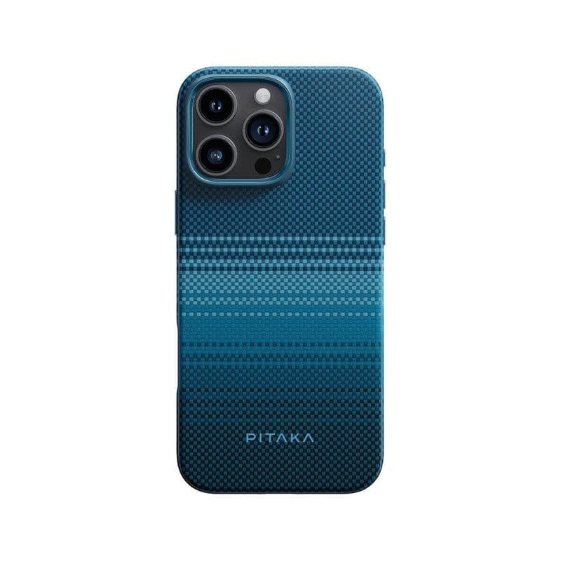Pitaka Magez Case Pro 4 Full Protection Case Full Protection Case For Iphone16 Pro Max "( Moonrise