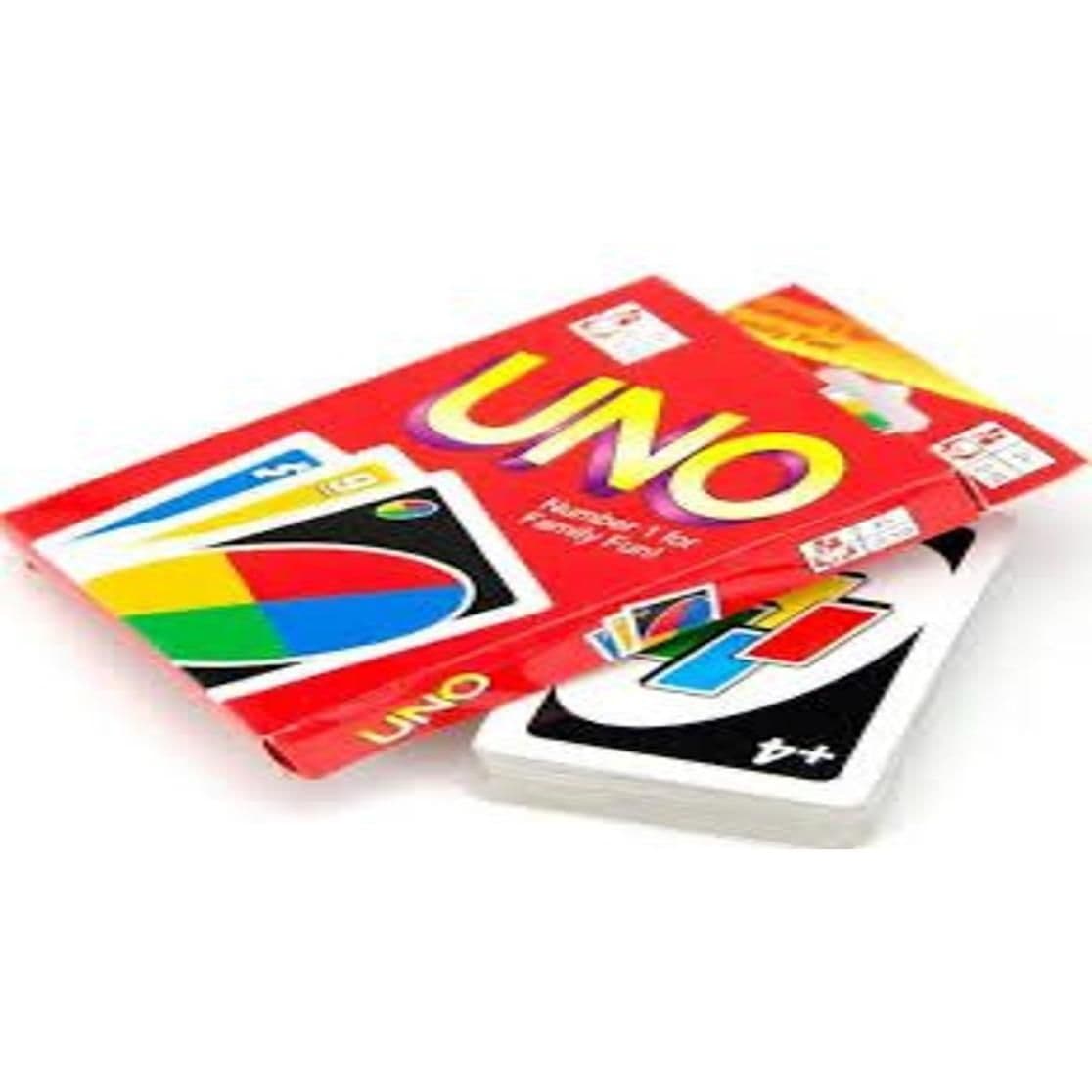 Uno Card Paper 0129E