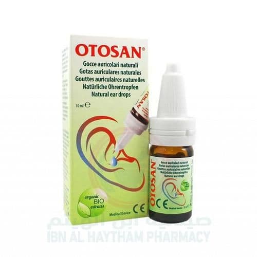 Otosan Ear Drops