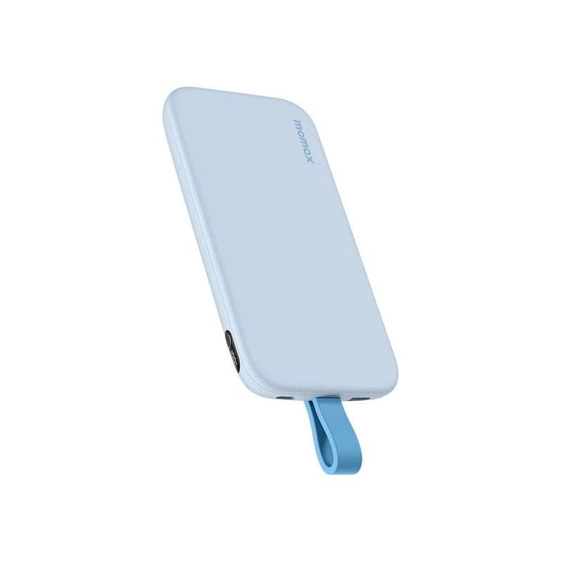 Momax Ipower Pd 3 10000Mah Battery Pack (Color: Blue)