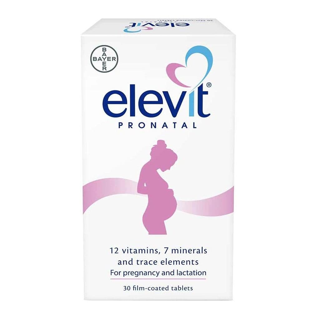 Elevit Pronatal 30 Tablets