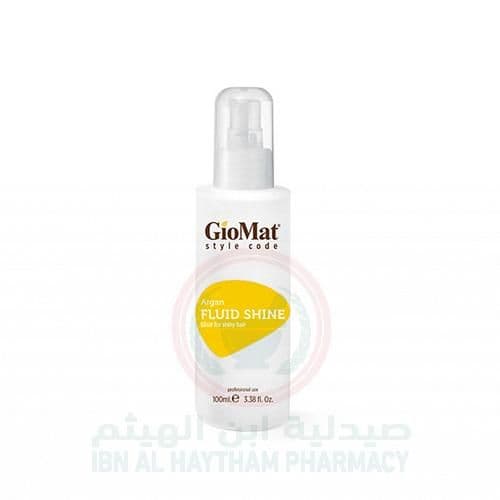 Giomat Argan Oil Fluid Shine 100Ml