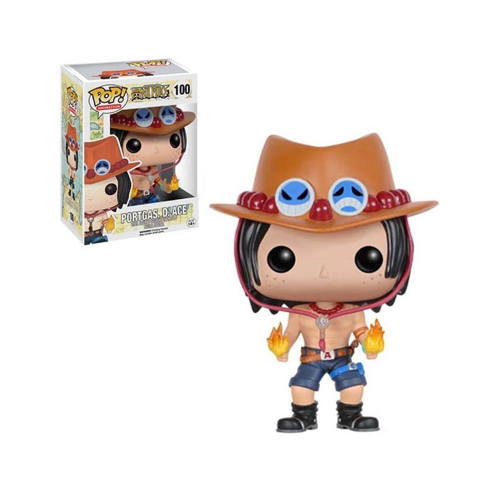 Pop! Animation: One Piece - Portgas D. Ace