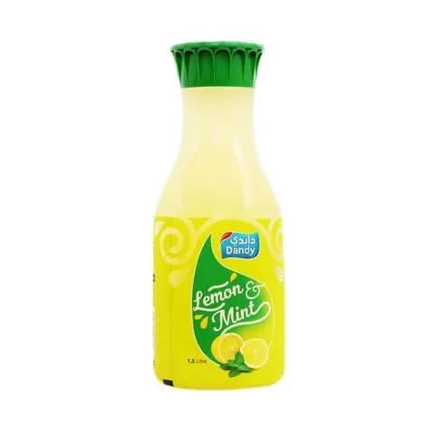 Dandy Lemon Mint Juice 1.5L