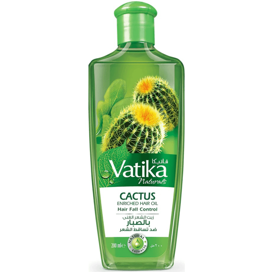 Vatika Hair Oil Cactus - 200Ml