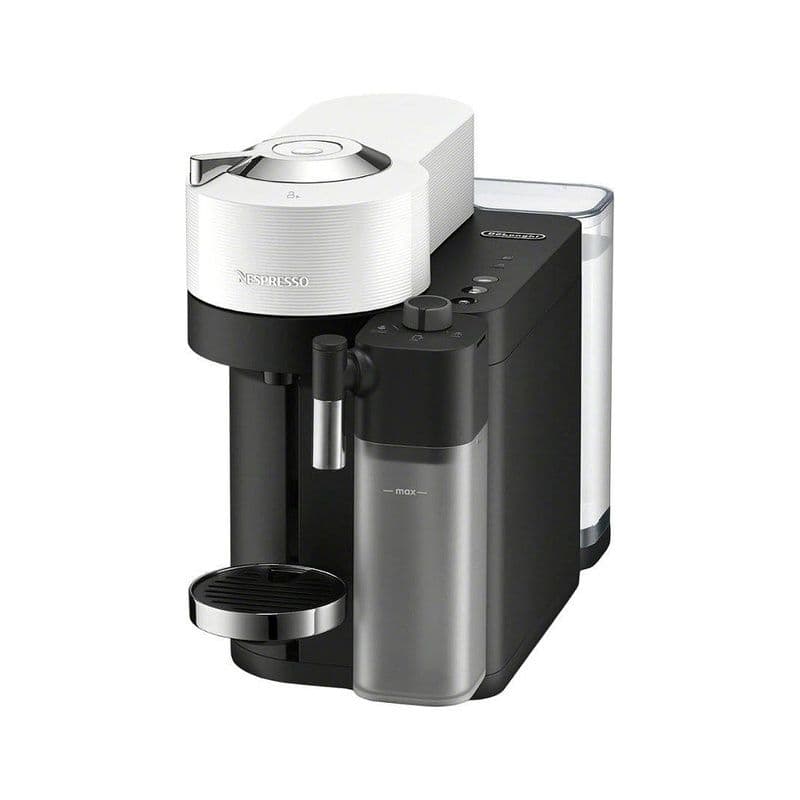 Nespresso Vertuo Lattissiama Machine - White