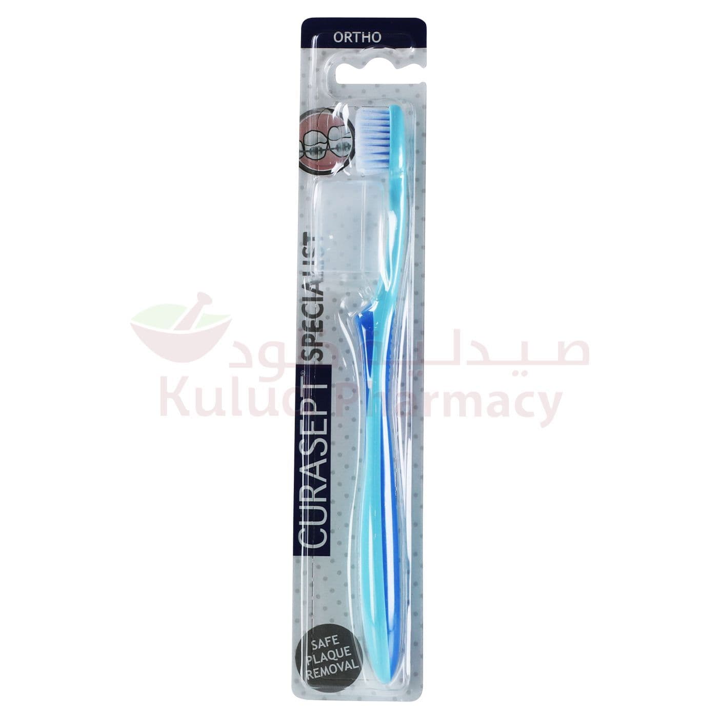 Curasept Ortho Toothbrush  1 PC