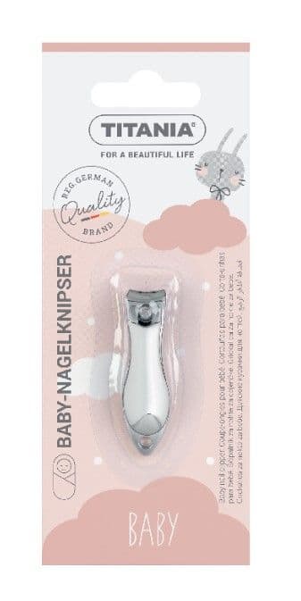 Titania Baby-Nagelknipser Baby Nail Clipper 