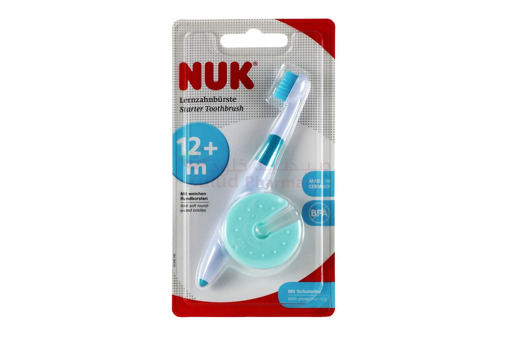 Nuk Learner Toothbrush  1 PC