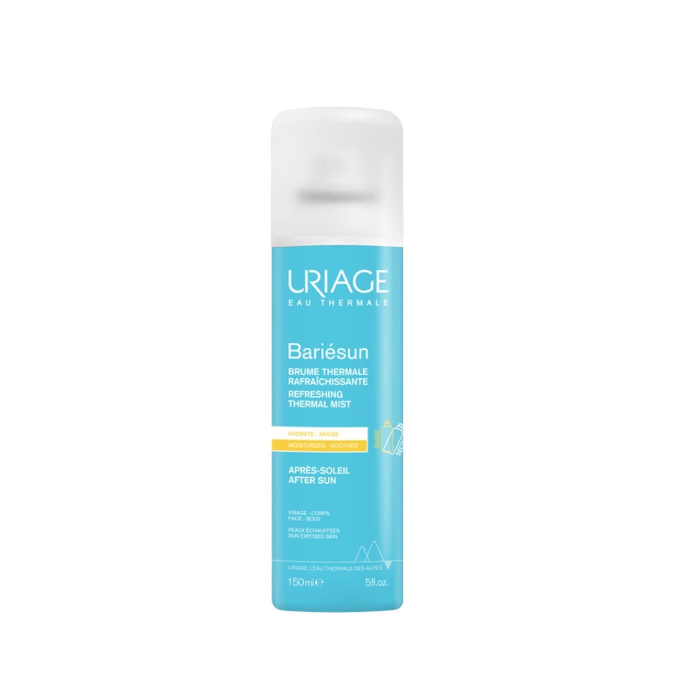 Uriage Bariesun Aftersun Mist  150 ML