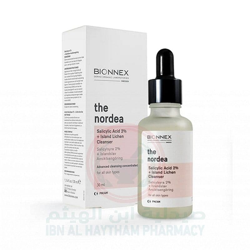 Bionnex Nordea Serum Salicylic Acid Cleanser 30Ml