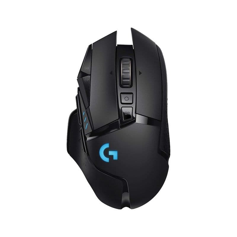 Logitech Mouse G502 Lightspeed