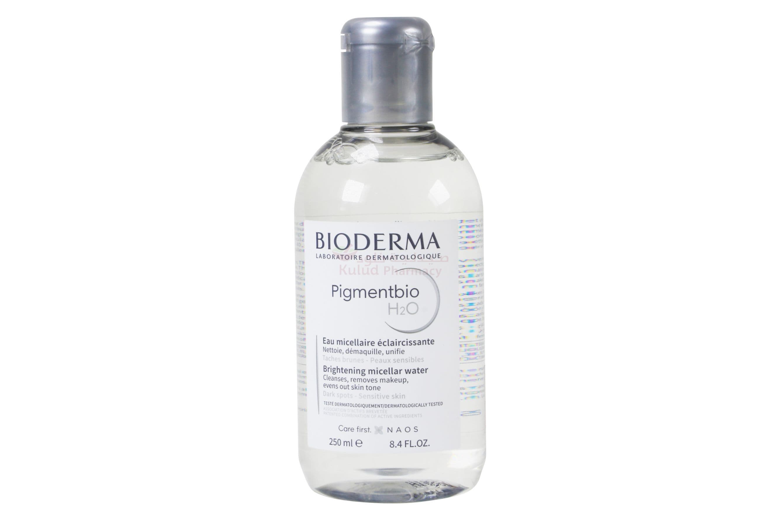 Bioderma Pigmentbio H2O Solution  250 ML