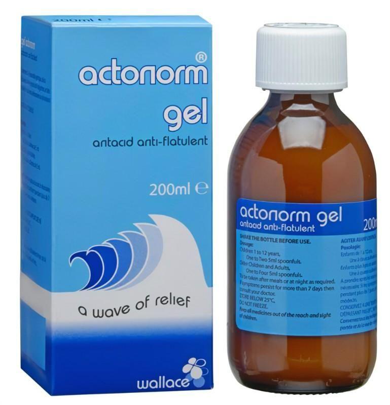 Actonorm Gel 200Ml