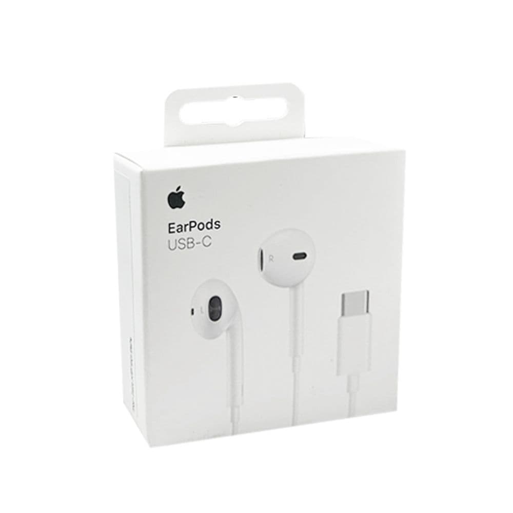 Apple Earpods With Type C Connector