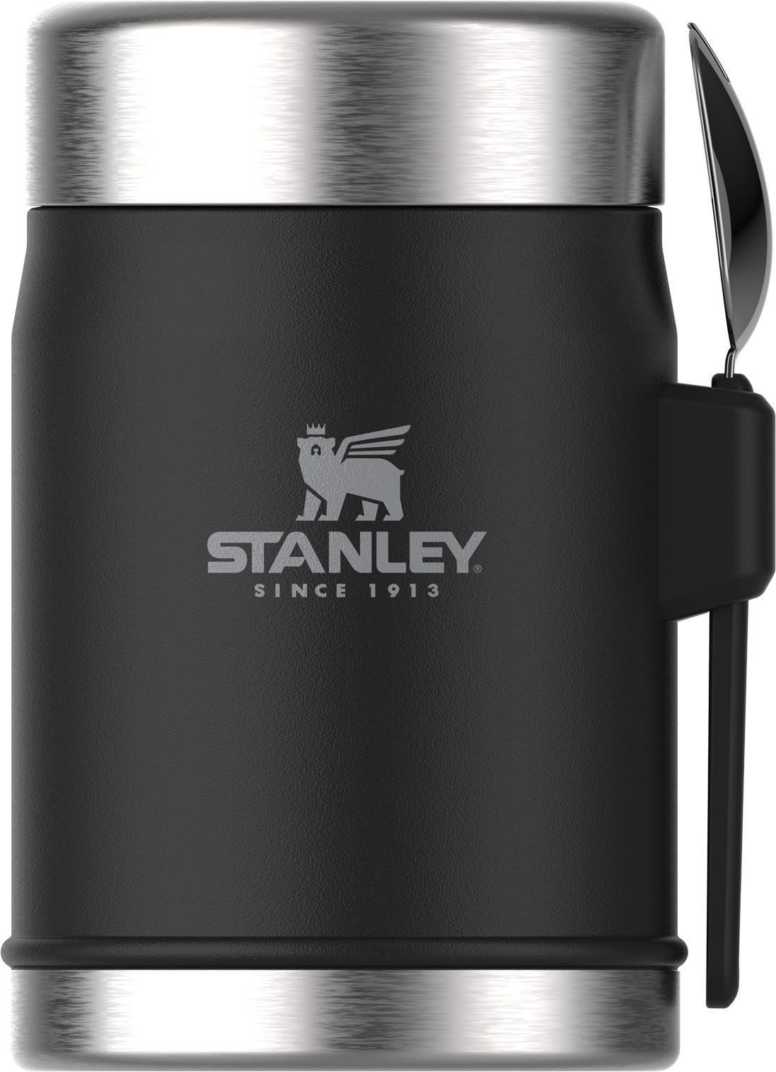 Stanley Cla Fj 414Ml / 14Oz Vac M.Black