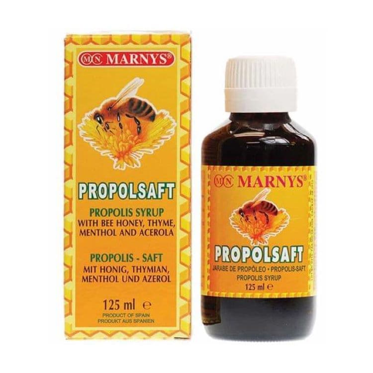 Marny's Propolsaft Syrup 125 ML