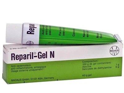 Reparil Gel, 40G