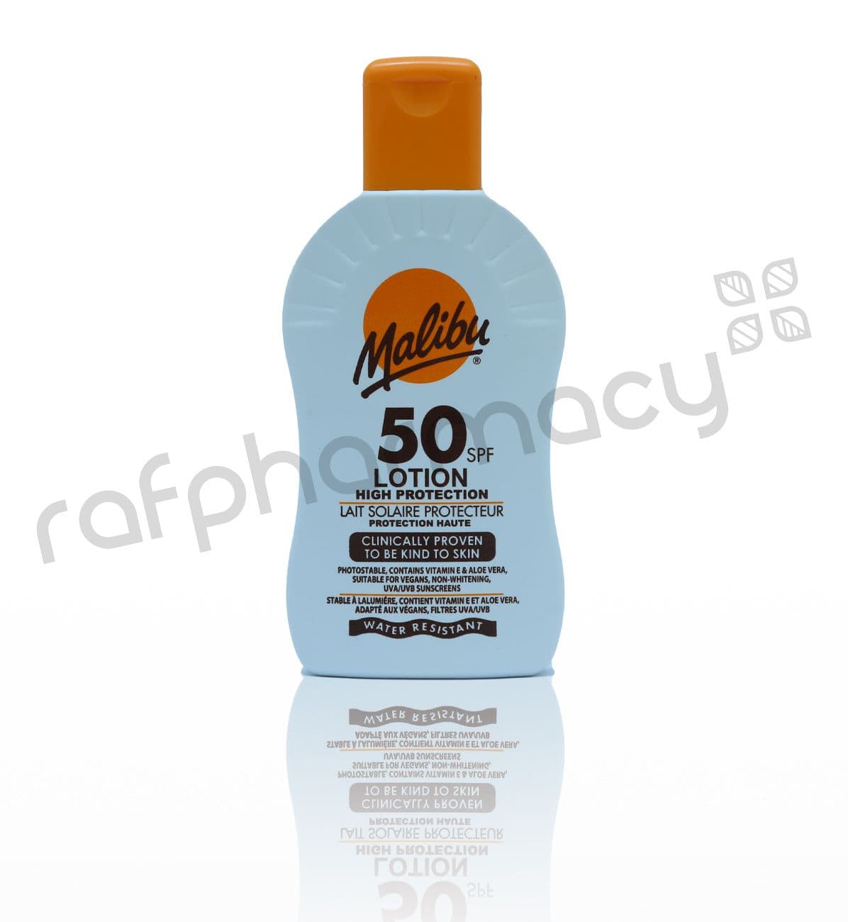 Malibu Kids Sun Prot.Spf 50 Lot 200Ml#12243