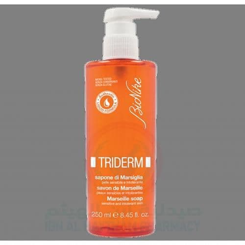 Bionike Triderm Marseille Liquid Soap 250Ml