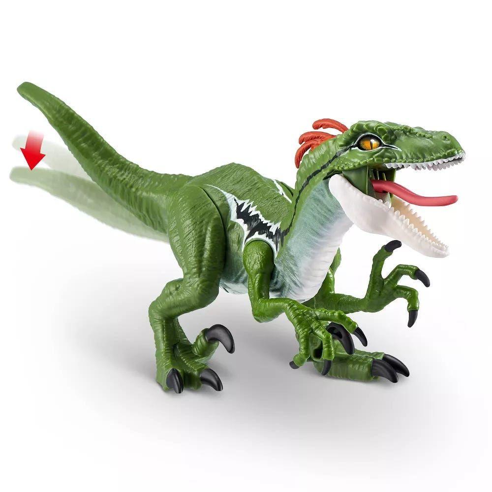 Robo Alive Dino Action S1 Raptor Bulk