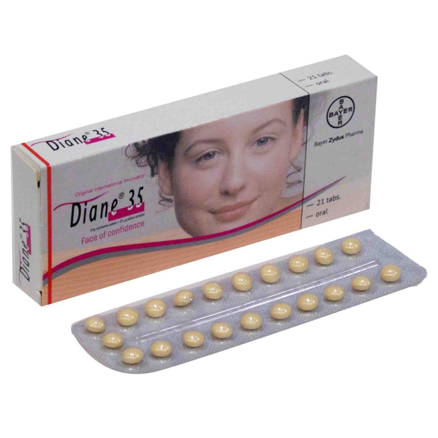 Diane 35 Tablet