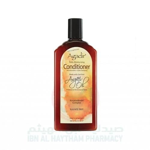 Agadir Argan Oil Daily Moist Conditioner 366Ml