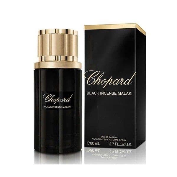 Chopard Black Incense Malaki Eau De Parfum For Men 80Ml No.18024