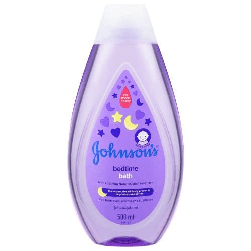 Johnsons Bedtime Bath 500Ml