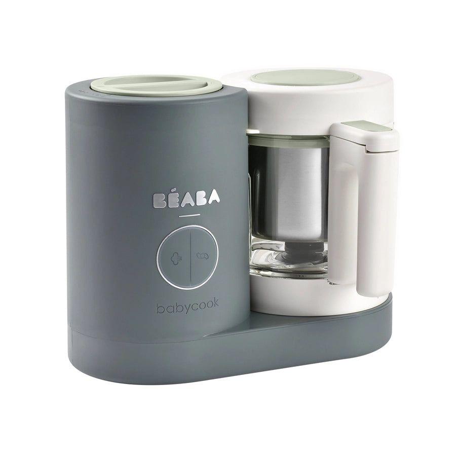 Beaba Babycook Neo Baby Food Processor (Mineral Grey)